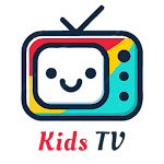 Cover Image of Download Kids TV – No.1 Free Kids Cartoon Video App 1.2 APK