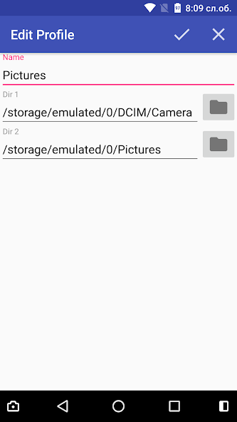 Full File Comparer Mini 0.5088 APK + Mod (Unlocked / Premium / Pro / Full) for Android