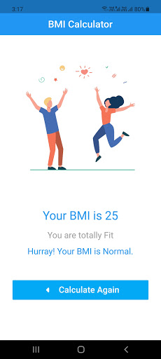 BMI Calculator