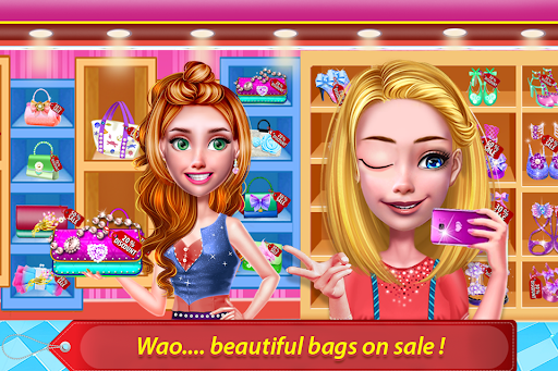 Supermarket Shopping Simulator