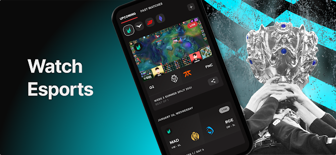 Riot Mobile 2.0.4 APK screenshots 2