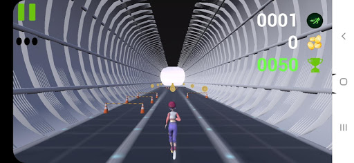Runner Screen 3