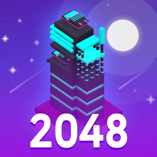 2048 Merge Museum: Brain Puzzl 1.1.1 Icon