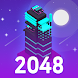 2048 パズルで作った素敵な展示会! - Androidアプリ