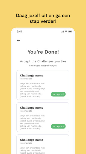 Floow: groei zonder grenzen Screen 2