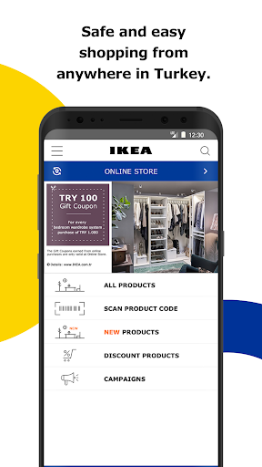 IKEA Mobile  APK screenshots 1