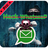 Hack ‍Wha‍tss‍app‍ Prank icon