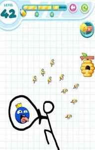 Rainbow Rescue: Draw To Save