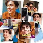 Cover Image of Download AIDAN GALLAGHER STICKERS PARA WHATSAPP 2021 2 APK