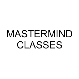 图标图片“MASTERMIND CLASSES”