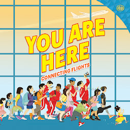 Icon image You Are Here: Connecting Flights