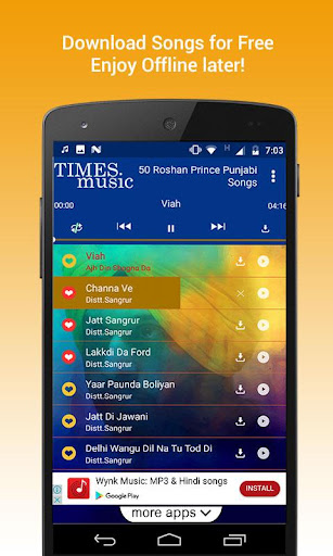 50 Roshan Prince Punjabi Songs Screen 2