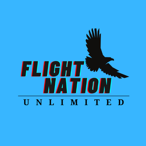 Flight Nation Unlimited logo