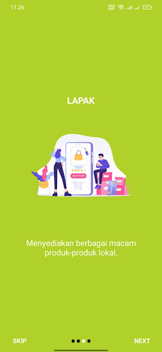 SV Pringsewu Selatan Screen 3