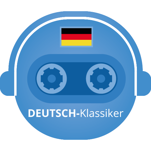 AudioBooks: German classics logo