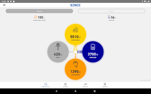 SENEC.App 7