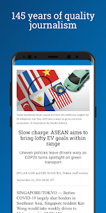 Nikkei Asia MOD APK (Subscription Activated) 5