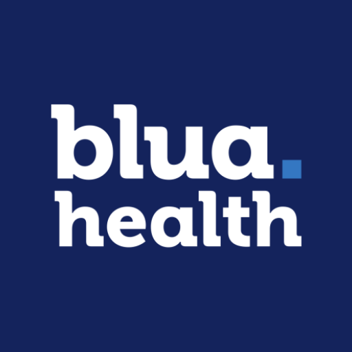 Blua Health logo