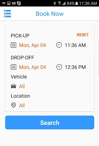 Crown Car 2 Rent Screen 2