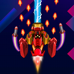 エイリアンシューター - スペースフォース Mod Apk