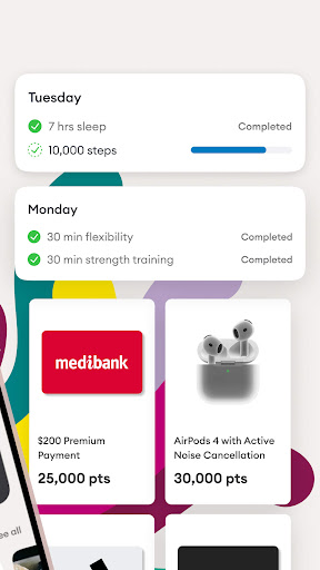 My Medibank Screenshot