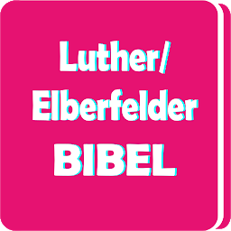 Icon image Luther-Elberfelder Bibeln App