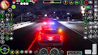screenshot of Police Super Car Parking Drive