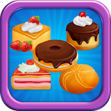 Cake Match 3 icon