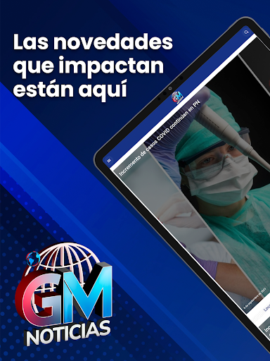 GM Noticias screenshot 9