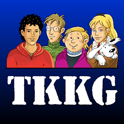 Obrázek ikony TKKG - Die Feuerprobe