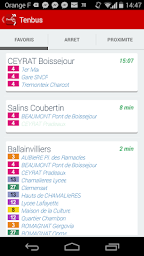 Horaire Bus Tram Clermont-Fd