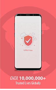VPN 360 X Master -Unlimited Hotspot & Proxy Shield Screenshot