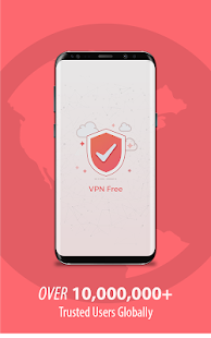 VPN 360 X Master -Unlimited Hotspot & Proxy Shield Capture d'écran