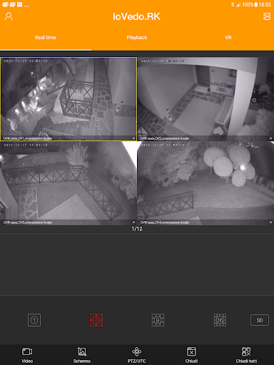 IoVedo.RK for DSE cameras-NVR