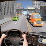 American Truck Racer Simulator icon