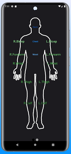 Progressive Recording Screen 2