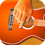 Play Guitar simulator icon