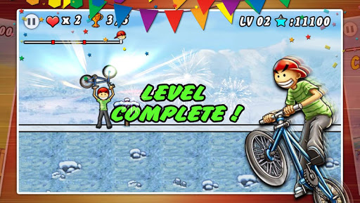 Tải Bicycle Stunts: BMX Bike Games for Android  Free poster-3