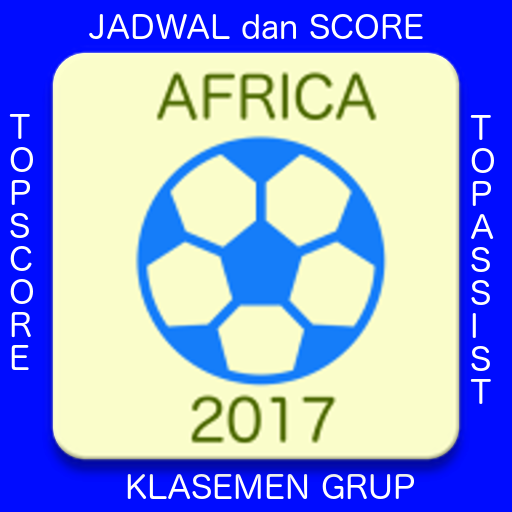 Piala Afrika 2017 logo