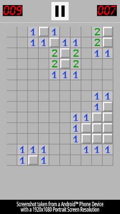 Minesweeper Classic: Retro Min - Screenshot 3