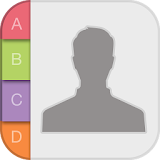 Phonebook Contact Dialer Pro icon