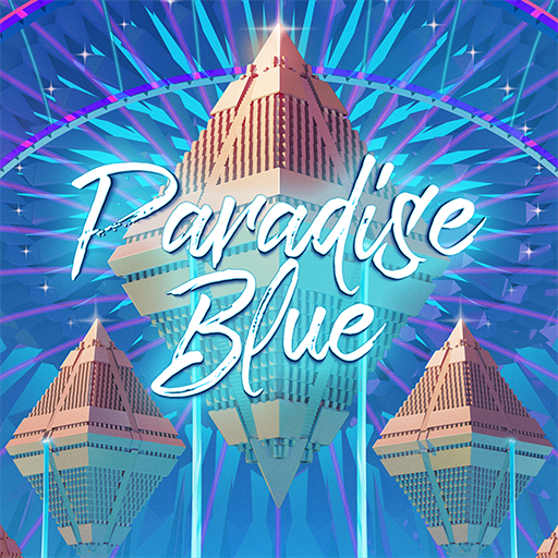 2024 Paradise Blue Festival  Icon