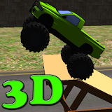 Monster Truck Arena icon