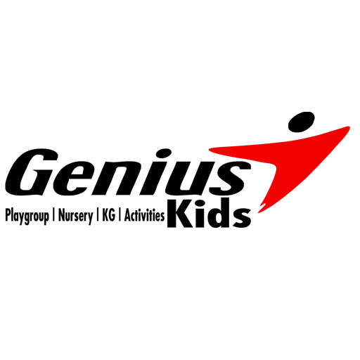 Genius Kids Teacher App logo