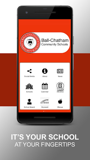 Android application Ball Chatham screenshort