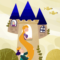 Icon image Grimm Brother's Fairy Tales - 