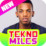 Tekno Miles songs offline (best 40 songs) Apk