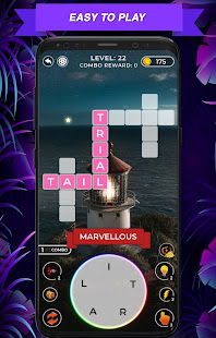 Word Search : Word games, Word connect, Crossword 3.0.8 screenshots 2