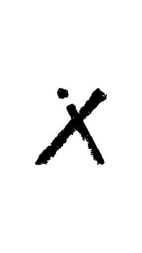 Android application iAM X screenshort
