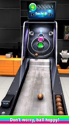 Ball-Hop Bowling - Arcade Game